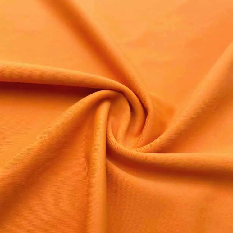SOLID MATT SWIMWEAR NYLON FABRIC