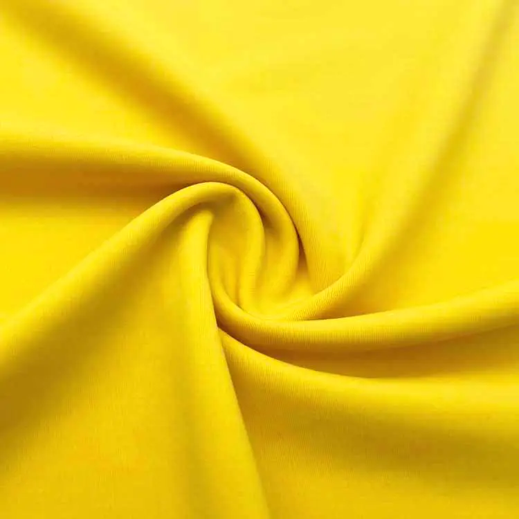 SOLID PLAIN MATT NYLON FABRIC