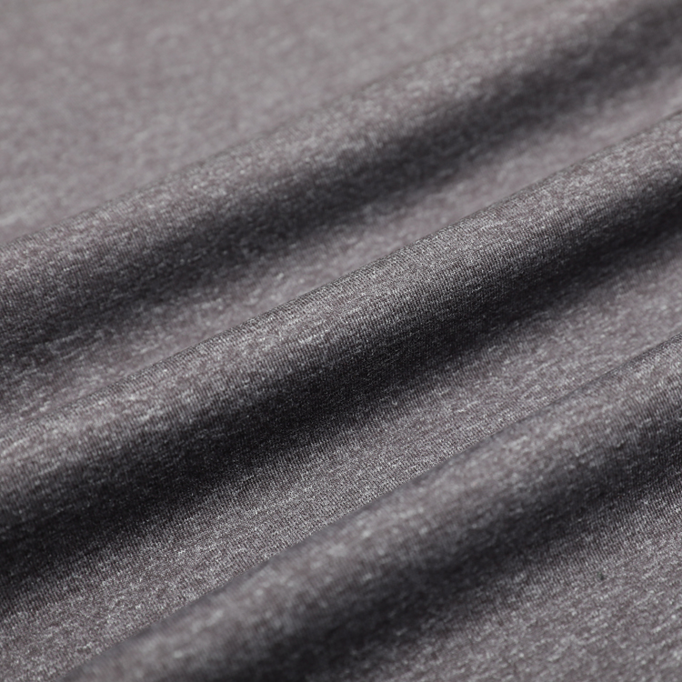 POWER NYLON PLAIN KNITTED FABRIC