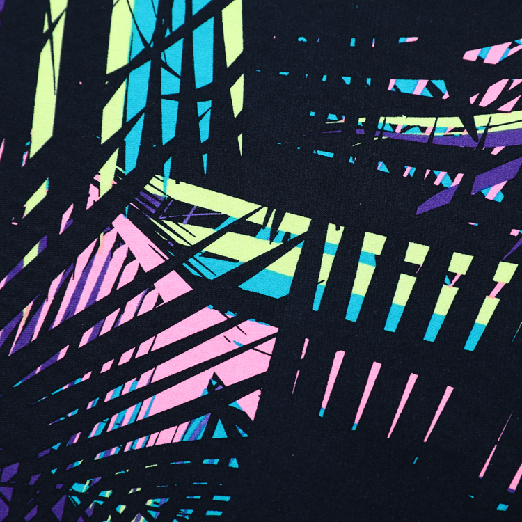 JUNGLE SPORTSWEAR FABRIC