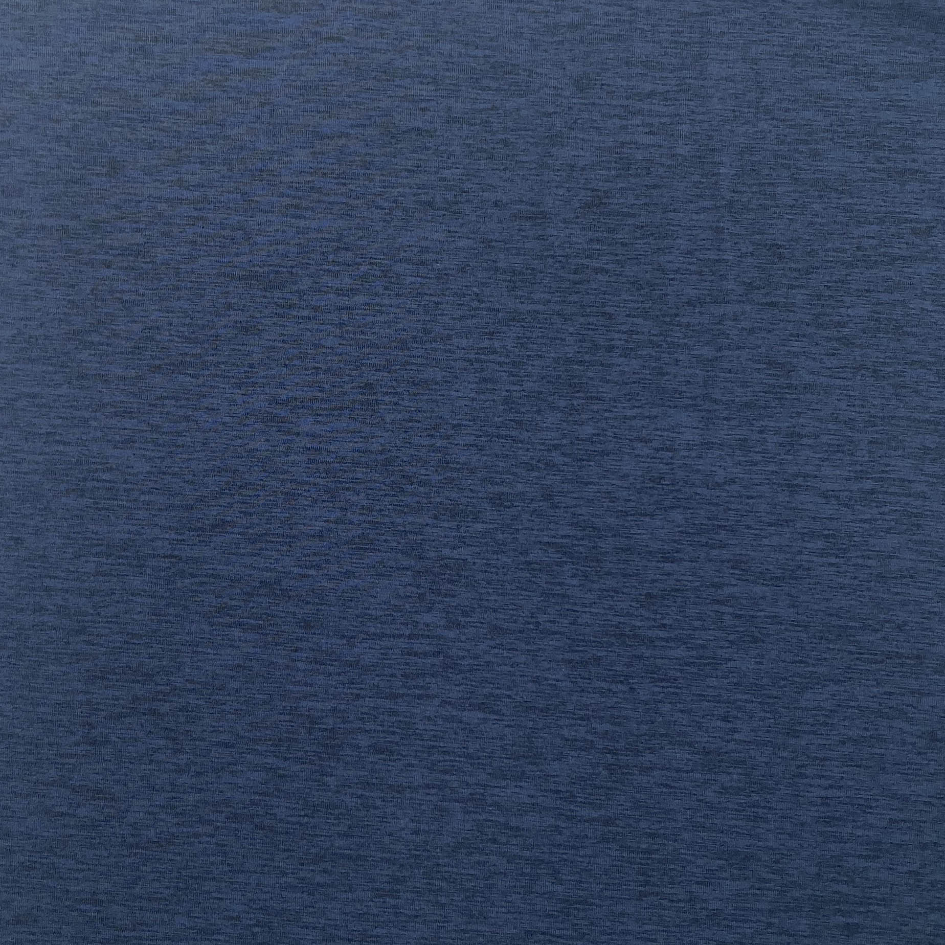 NAVY JERSEY FABRIC