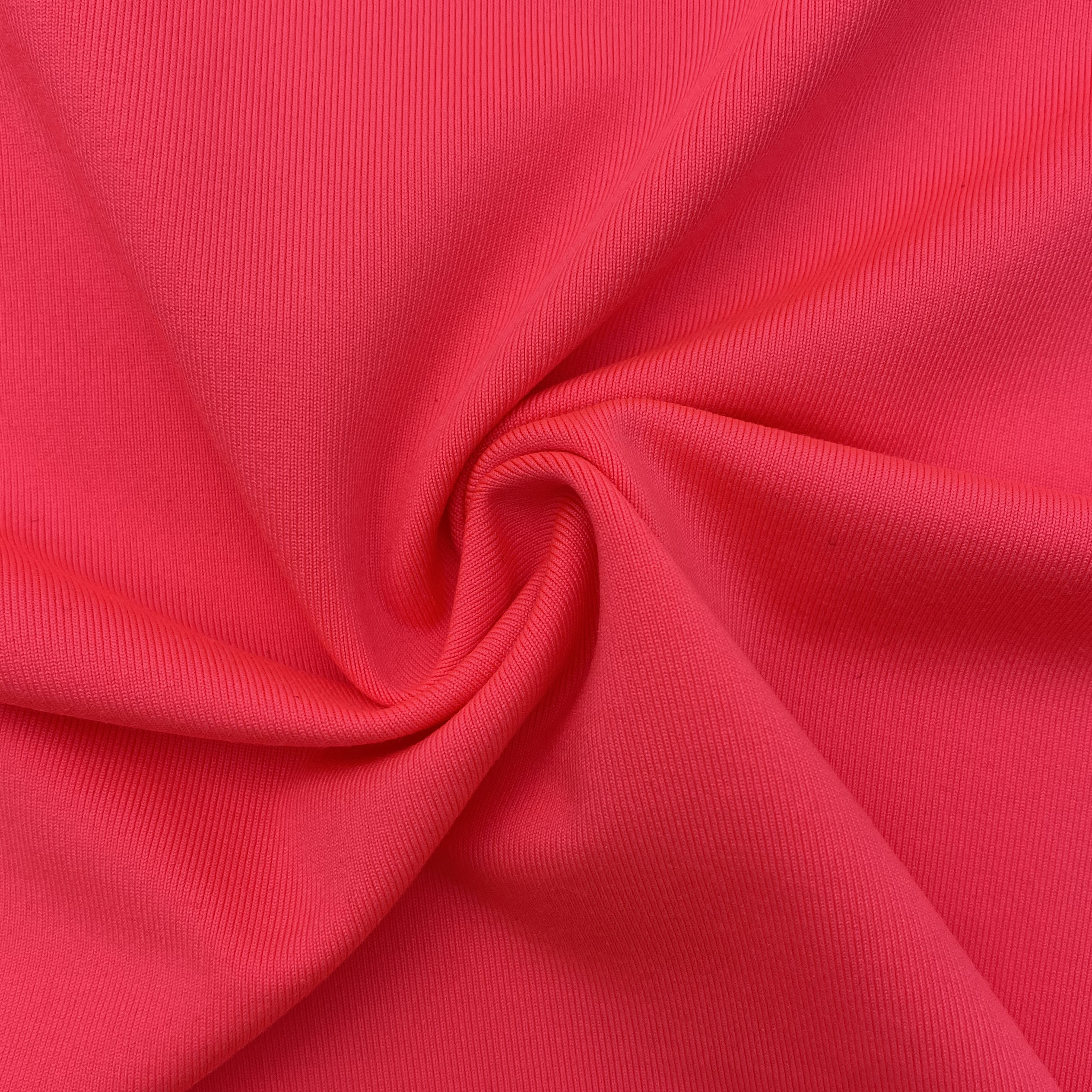 NEON PINK SINGLE JERSEY FABRIC