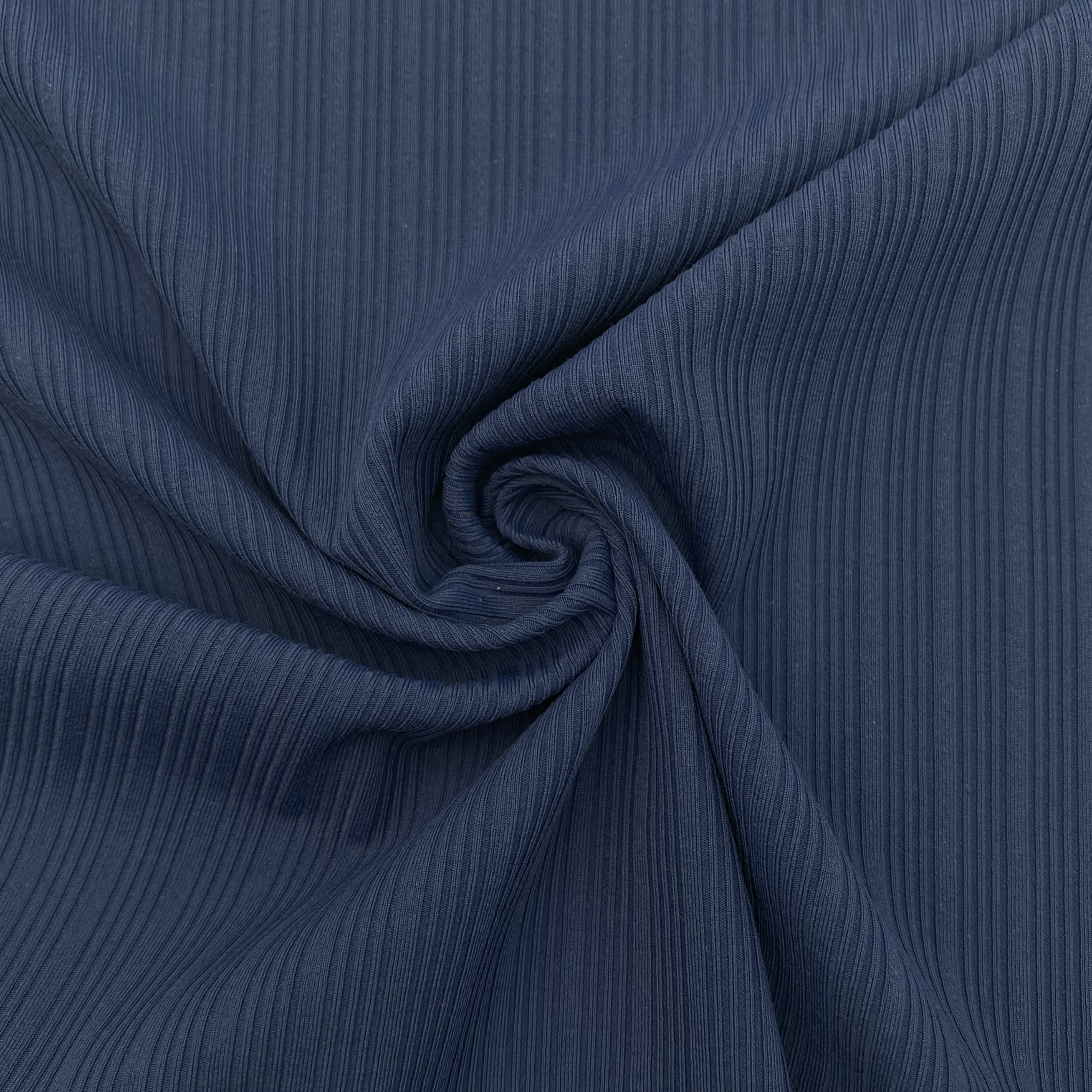 NAVY INTERLOCK NYLON FABRIC HT1004