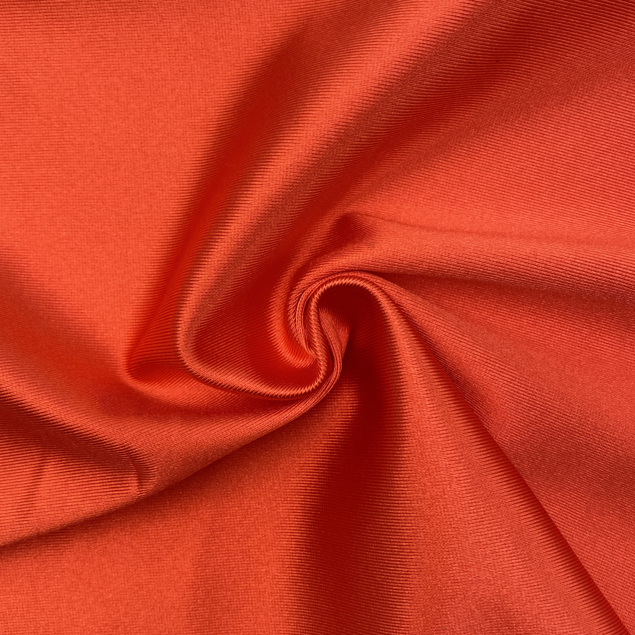 ORANGERED STAIN FABRIC