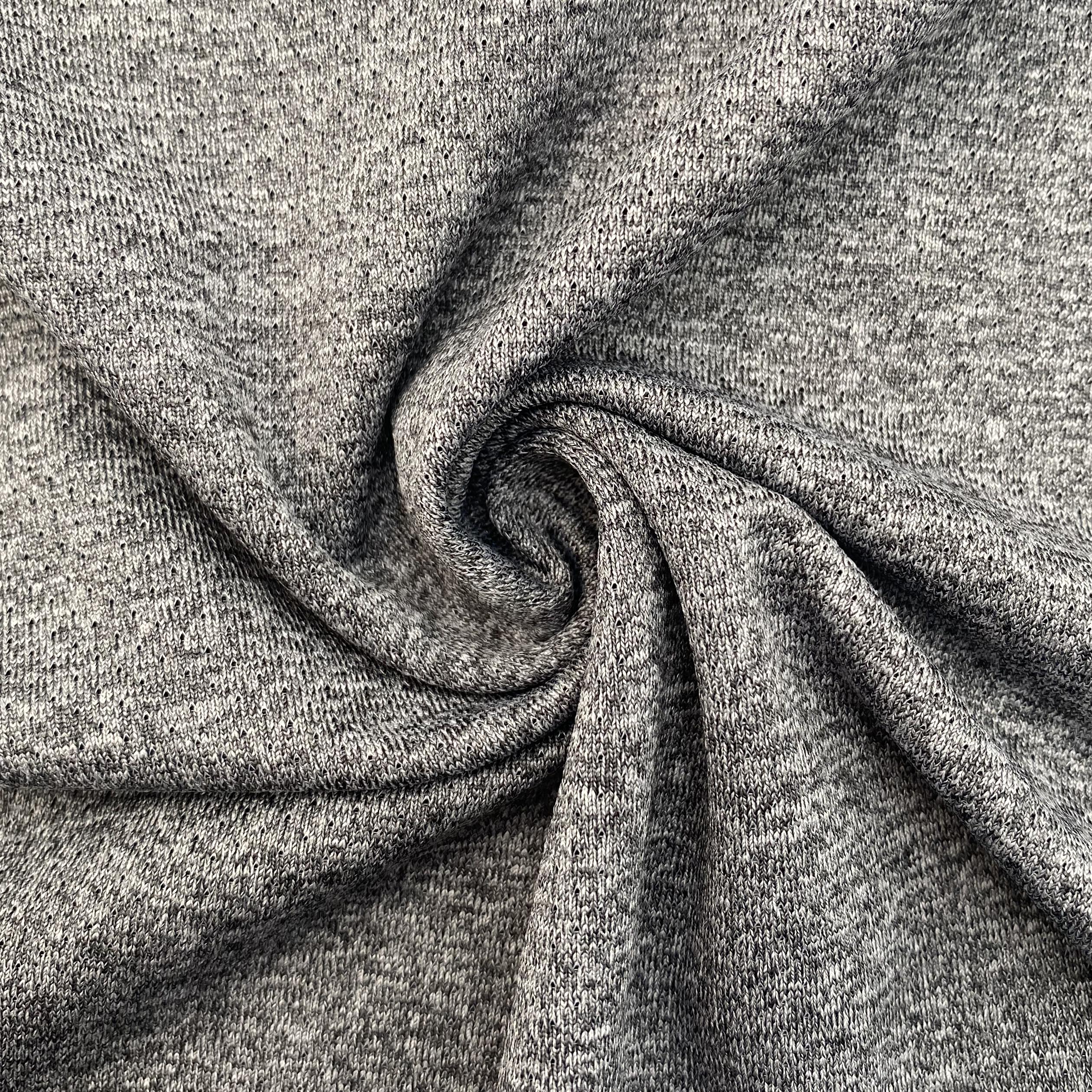 GREY MESH FABRIC