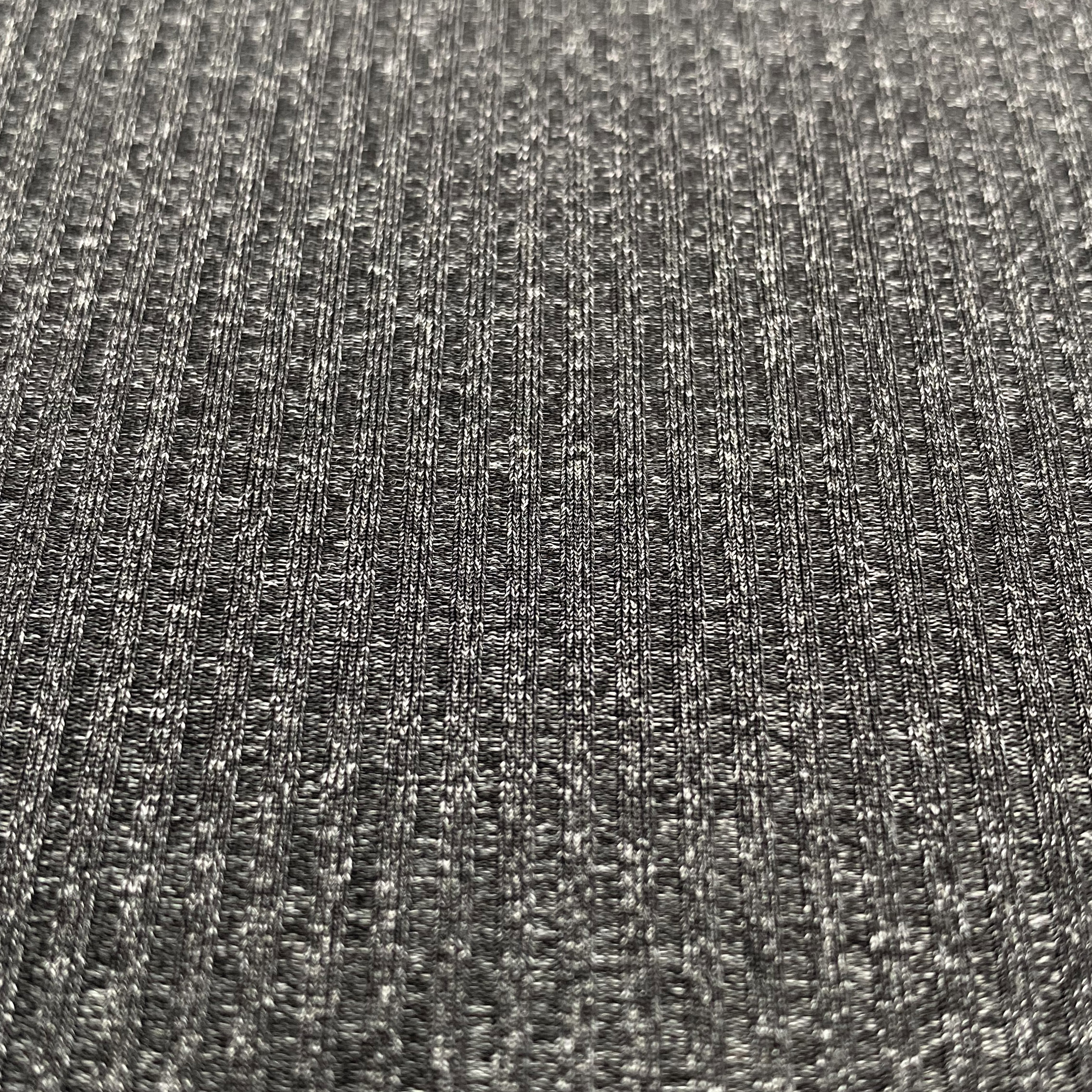 RIB SINGLE JERSEY FABRIC