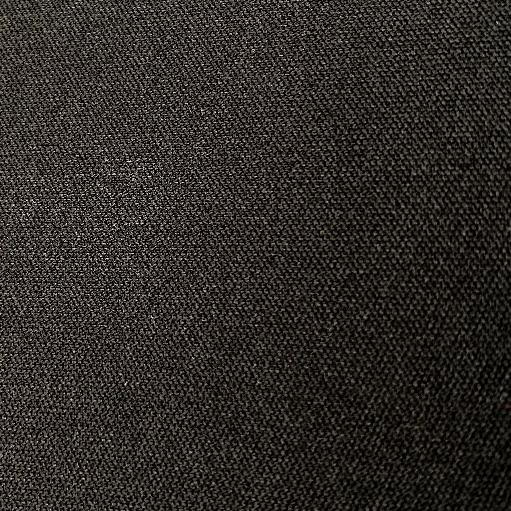 BLACK QUICK DRY FABRIC