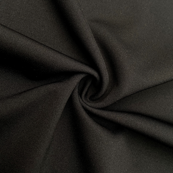 BLACK RECYCLE FABRIC