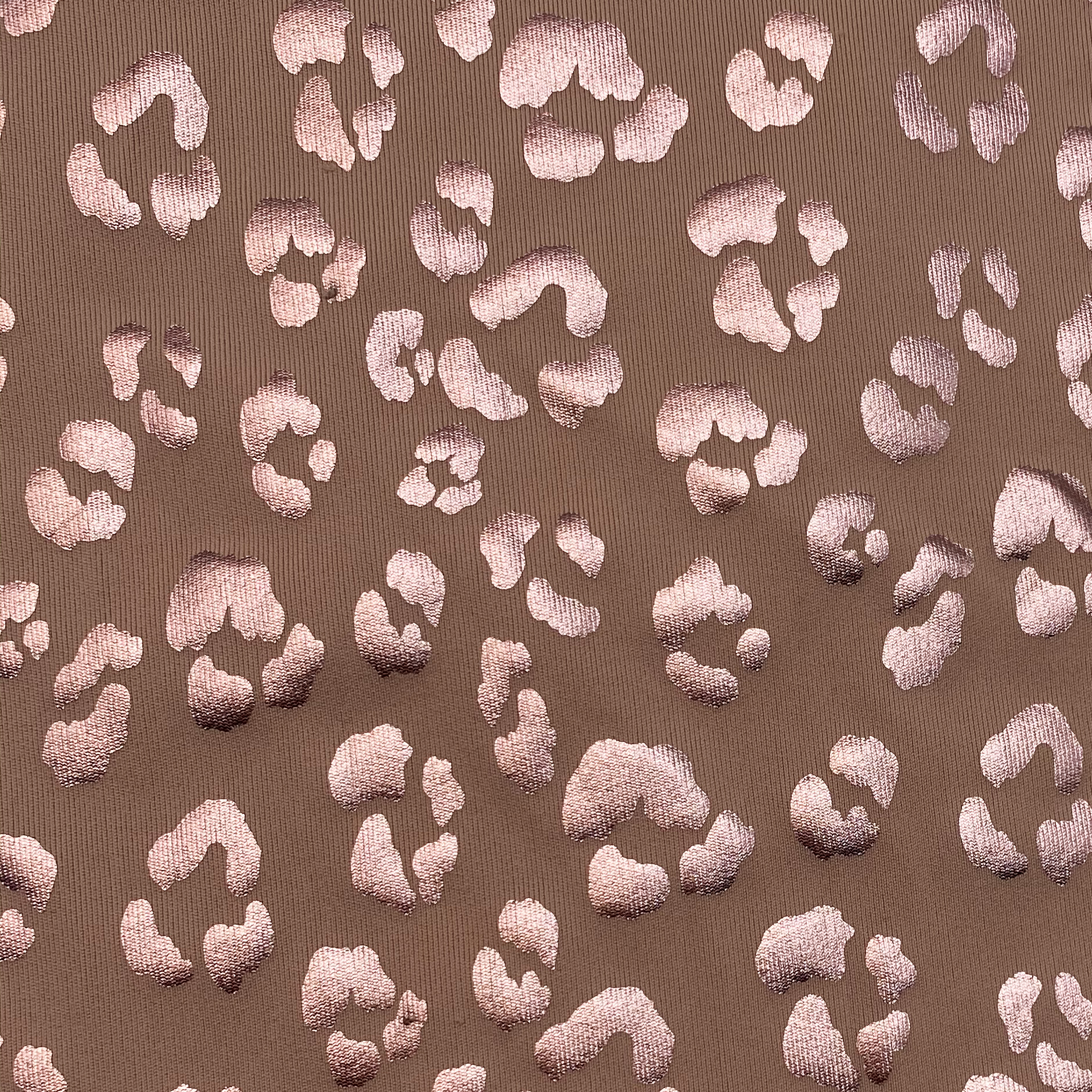 FOILPRINT FABRIC