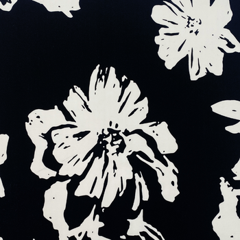 FLORAL PRINT FABRIC