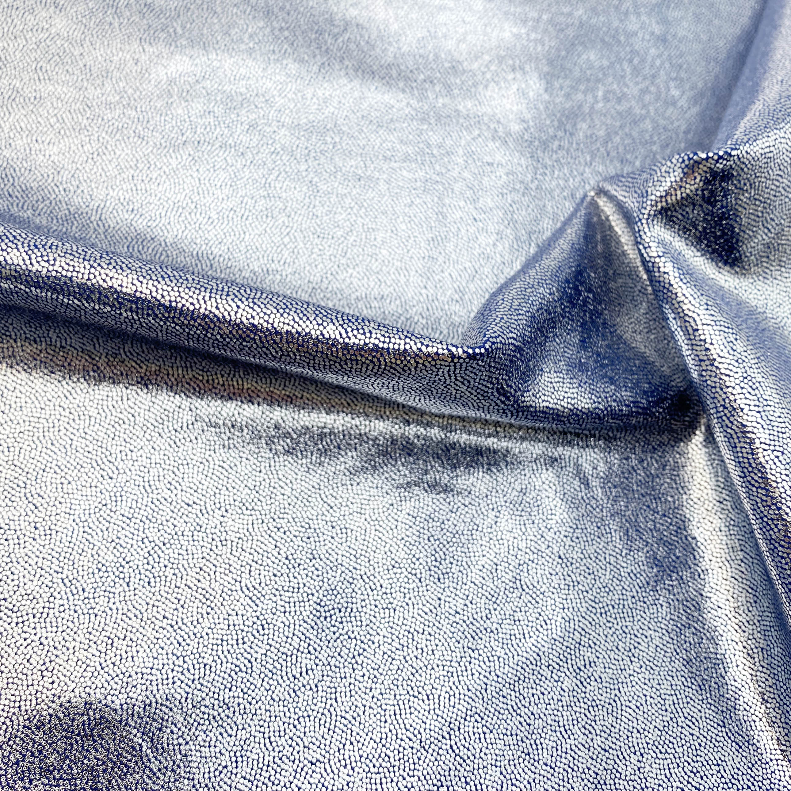 SHINY FOILPRINT FABRIC
