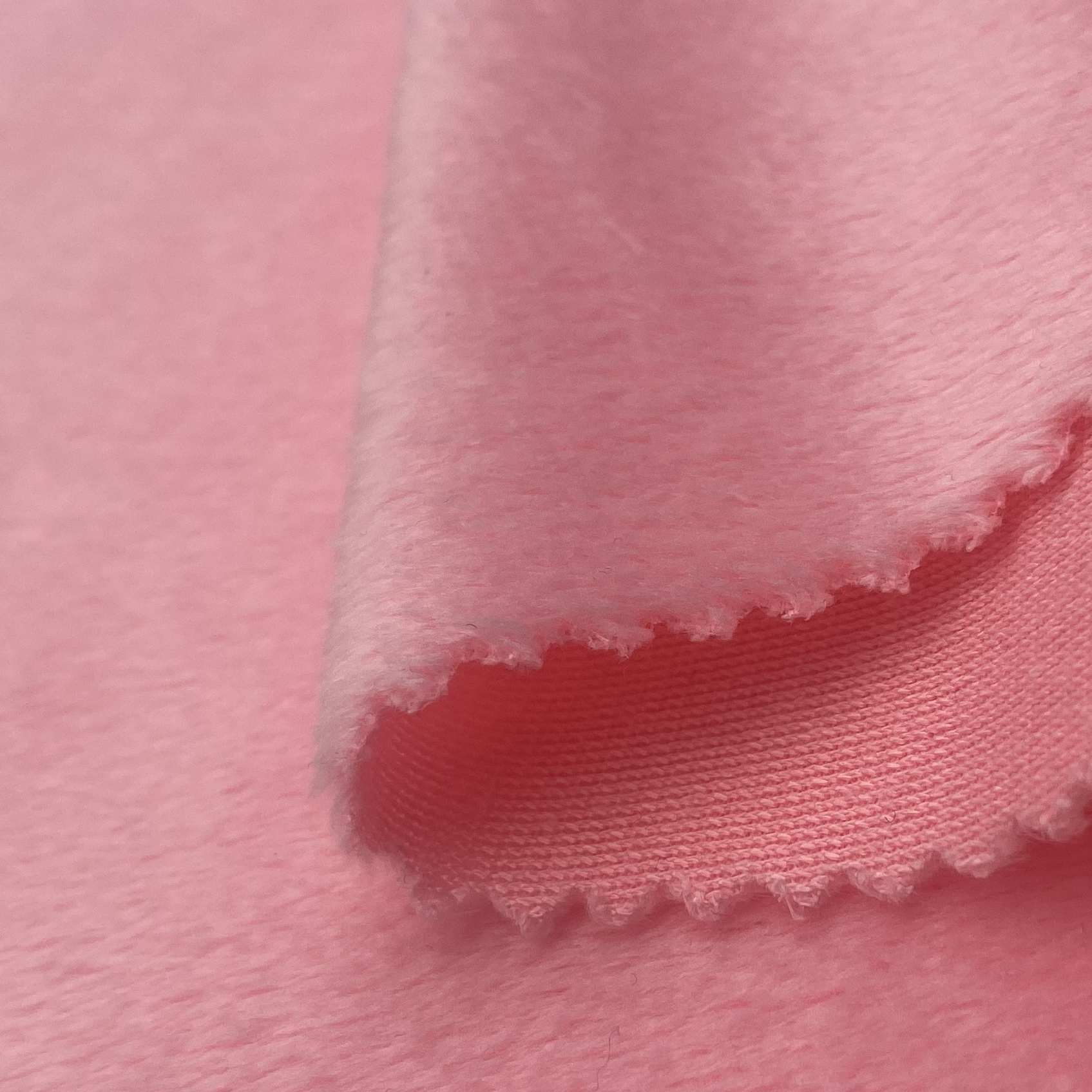 PINK SOFT FABRIC