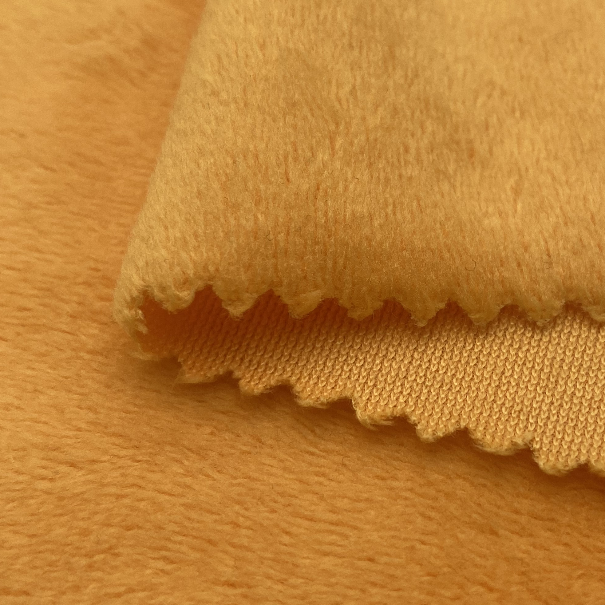 YELLOW SOFT FABRIC