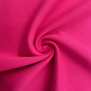 PINK POLYESTER FABRIC