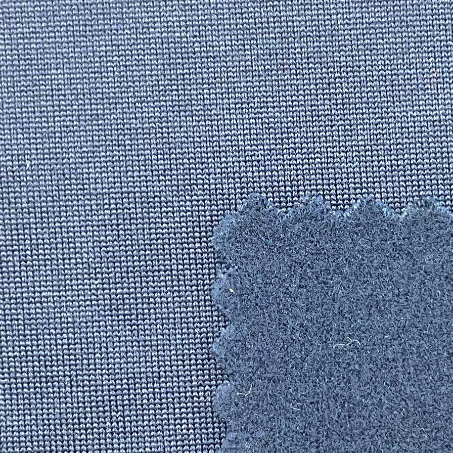 CATIONIC BRUSHED FABRIC
