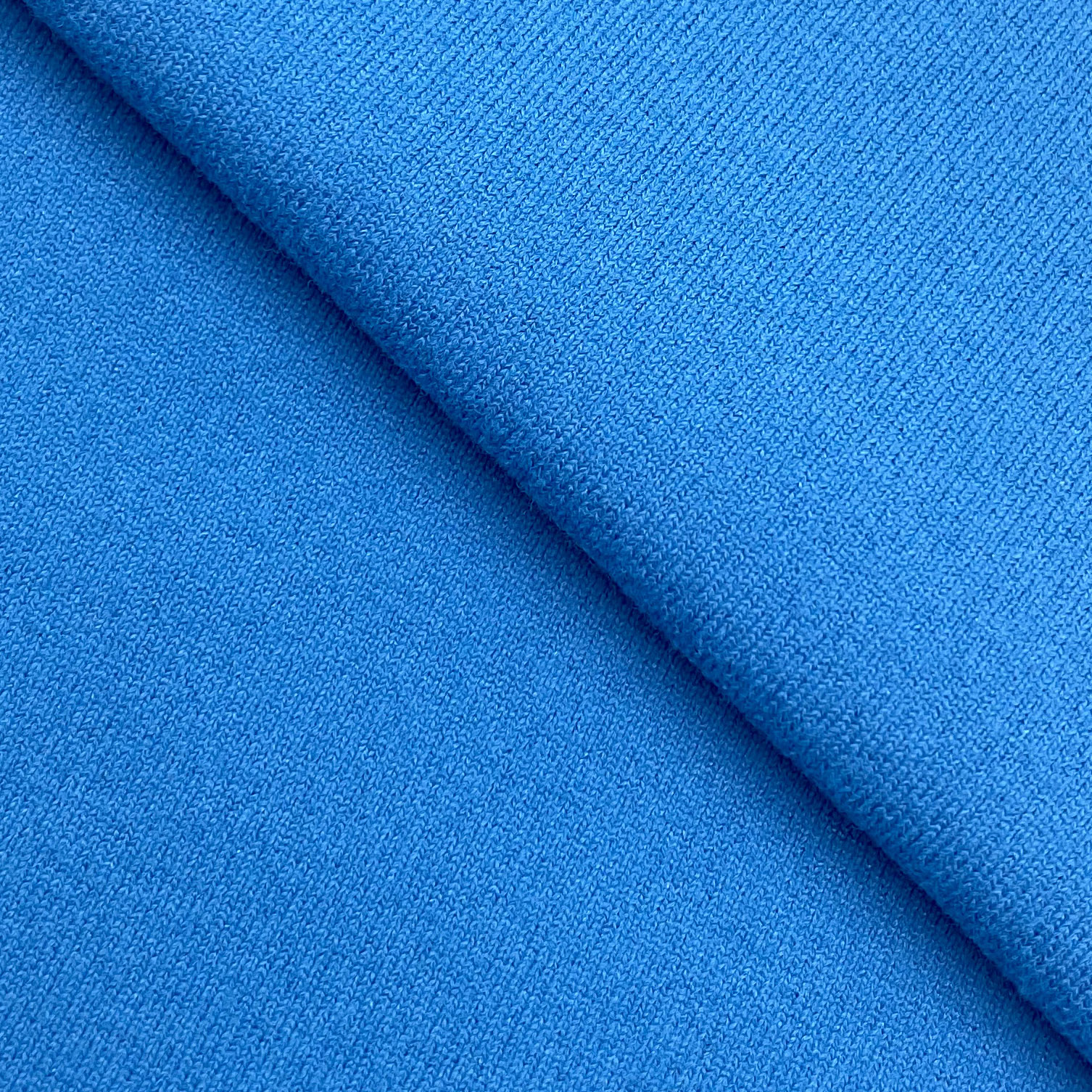 ROYAL BLUE SINGLE JERSEY FABRIC