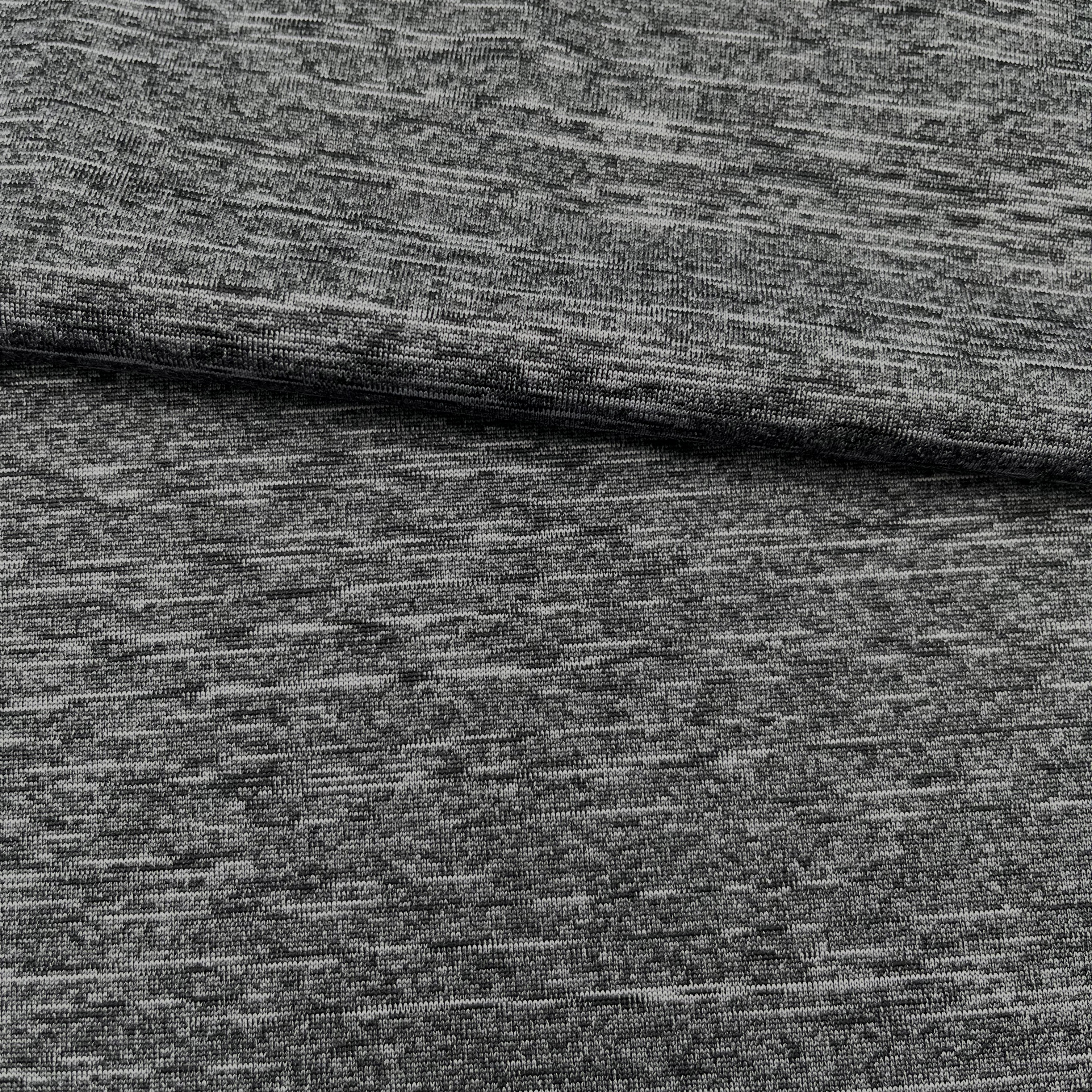 GREY SINGLE JERSEY FABRIC