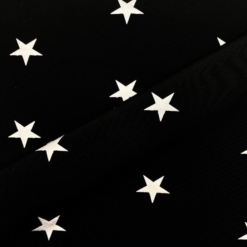 80% Nylon 20% Elastane 210 Gsm 60"Width Fulldull Foilprint Single Jersey Fabric YT024